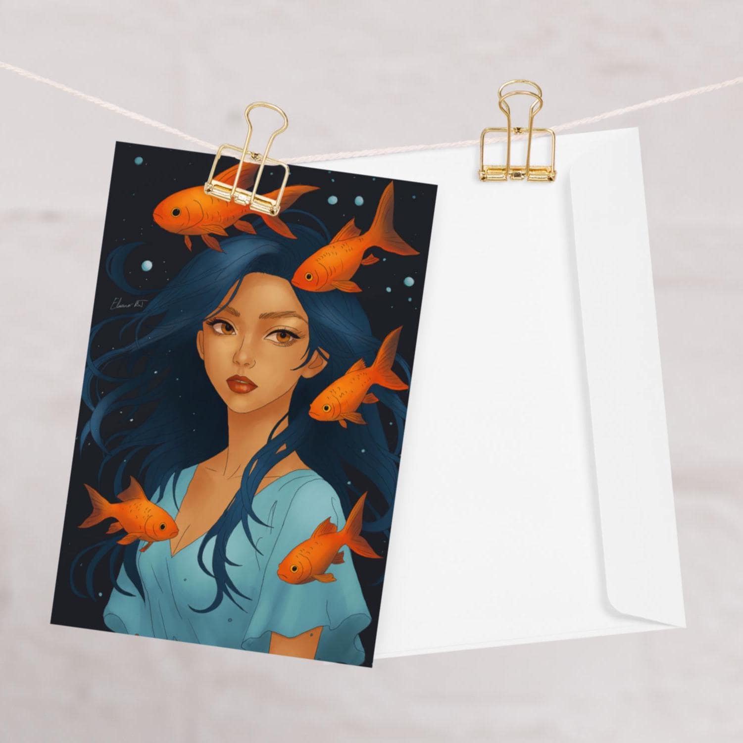 Postcard & Greetings Cards