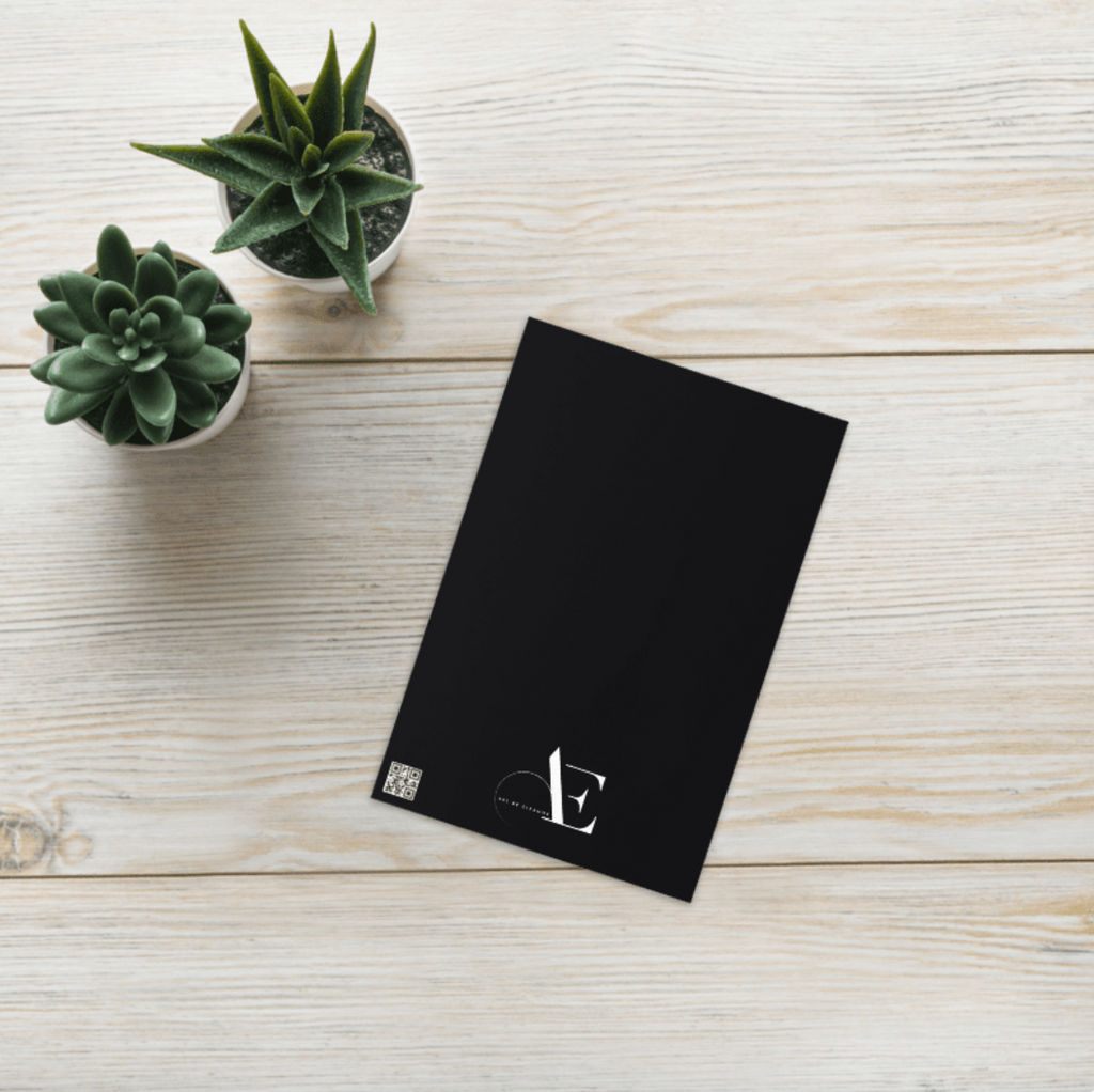 Illustrated Manga Zodiac Greeting Cards | Anime Art Portraits | Blank Inside