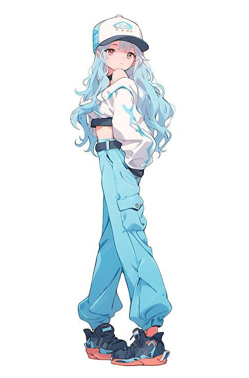 Anime Commissions | Manga Art Illustrations & Characters