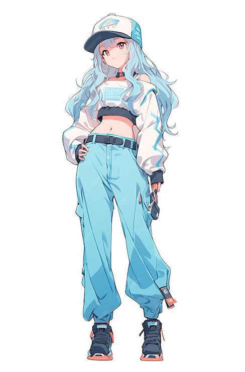 Anime Commissions | Manga Art Illustrations & Characters